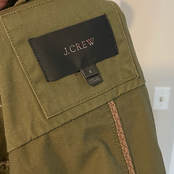 J Crew Field Jacket - Picture 7 of 8